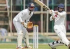 J + K Dominates Day 1 Against KNTKA in Ranji Trophy 2025/26