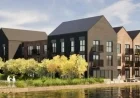New Retirement Complex with Townhouses and 59 Flats Planned for North Shropshire Wharf
