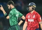Phil Salt Scores Golden Duck as Pakistan Dominates T20 World Cup