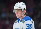 Islanders Trade Gauthier to Blues for Luff Acquisition