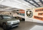 Rivian Unveils Enhanced Service Stories