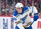 Islanders Trade Gauthier to Blues for Luff