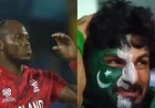 Pakistan Fan’s Hilarious Reaction to Saim Ayub’s Dismissal Goes Viral