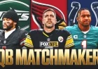 NFL Quarterback Matchmaker: New Teams for 8 Veteran QBs