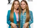 Mary-Kate and Ashley Olsen Ignite Online Frenzy with Viral Louis Vuitton Ads