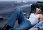 Jung Kook Stars in Calvin Klein’s New Spring Denim Ad Campaign