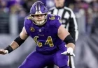 Ravens Propose Historic Deal to Tyler Linderbaum