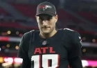 Falcons Release Kirk Cousins, Ending $100M Contract Disaster