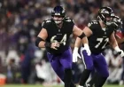 Ravens Make “Market-Setting” Offer to Tyler Linderbaum
