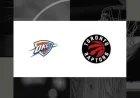 Watch Thunder vs. Raptors: TV and Streaming Details for February 24
