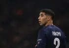PSG’s Achraf Hakimi to Stand Trial for Rape Allegation