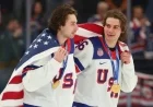 Jack and Quinn Hughes Address U.S. Olympic Hockey Team Backlash