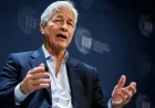Jamie Dimon Warns of Pre-Crisis Risks Amid Rivals’ Missteps