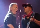 Tom Morello Joins Bruce Springsteen for Full “Land of Hope & Dreams Tour”