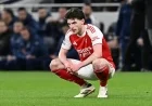 Arsenal Star Criticized for Crucial Error in Tottenham Derby