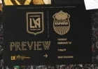 LAFC Faces Real España in Concacaf Champions Cup Showdown