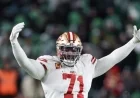 49ers and Trent Williams Likely to Part Ways