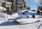 New England Blizzard Cleanup: Tuesday’s Efforts Recapped
