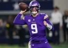 Vikings Evaluate Quarterback Options for 2026, VP Brzezinski Confirms