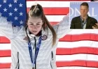 Mikaela Shiffrin Reaches Out to Fired Washington Post Journalist Post-Olympics