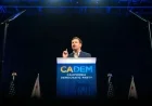 California Democrats Decline Endorsement Among Nine Candidates to Replace Newsom