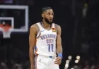 Isaiah Joe Poised to Impact OKC Thunder Playoffs