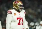 John Lynch Expresses Optimism on Trent Williams Contract Talks