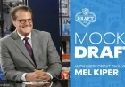 Mel Kiper Jr. Revises Titans’ Strategy in ESPN Mock Draft 2.0