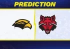 Arkansas State Favored Against Southern Miss in Men’s Basketball Showdown