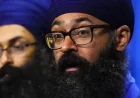 Canadian Police Alert Sikh Activist of Death Threat Amid Carney’s India Visit