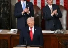 Trump Delivers Longest State of the Union Address in Decades