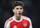 Arsenal Update: Declan Rice Criticized Amidst Man City’s Potential 60-Point Deduction