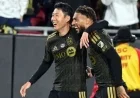 LAFC Tops MLS Rankings After Defeating Miami and Messi