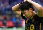 Son Heung-min Plays Unused as LAFC Draw 0-0 with Real España