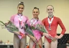 Rivera Claims Senior Women’s All-Around; National Team Restructured for 2026 Winter Cup