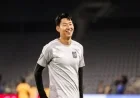 Son Heung-min Substituted at Half-Time in Real Espana Match