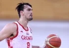“Courageous Croatia Targets Victory in Double Match Against DBB Team”