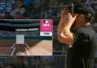 ABS System Embarrasses Umpire at Spring Training Match