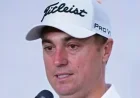 Justin Thomas Reveals Why Many Golfers Withdrew from PGA Tour Event