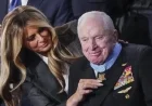 Trump Honors Two with Medals of Honor During State of the Union