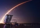 SpaceX Rocket to Launch from Cape Canaveral on Tuesday Afternoon