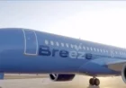Breeze Airways Launches Flights to Two New Destinations from Myrtle Beach
