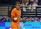 Félix Auger-Aliassime Advances to Dubai Championship Second Round