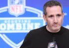 Eagles GM Howie Roseman Braces for Free Agency Challenges