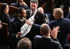 Democratic Protests Erupt During Trump’s State of the Union Address