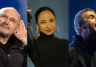 Phil Collins, Mariah Carey, Sade, Oasis Nominated for Rock Hall Fame