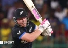 New Zealand vs Sri Lanka: Live ICC T20 World Cup 2026 Score & Highlights