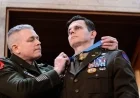 Army Pilot Injured in Maduro Raid Awarded Medal of Honor at State of the Union