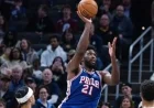 Joel Embiid Returns, Tyrese Maxey Shines in Sixers’ Road Victory