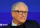 Bill Gates Addresses Epstein Relationship in Staff Meeting, Foundation Reports